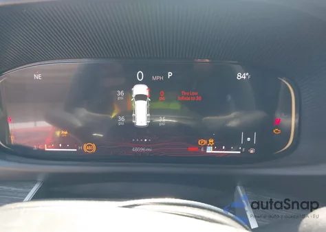 2022 Jeep Wagoneer Series Ii 4X2 из США, поврежденный, VIN 1C4SJUBT1NS115156